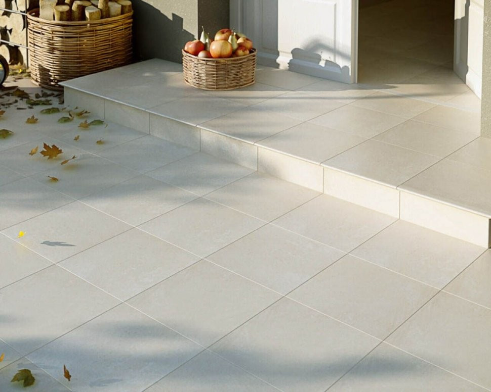 Коллекция плитки Paradyz Ceramica Cotto Crema