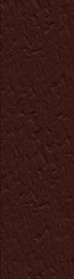 Natural Brown фасадная плитка структурная Duro 24,5x6,6