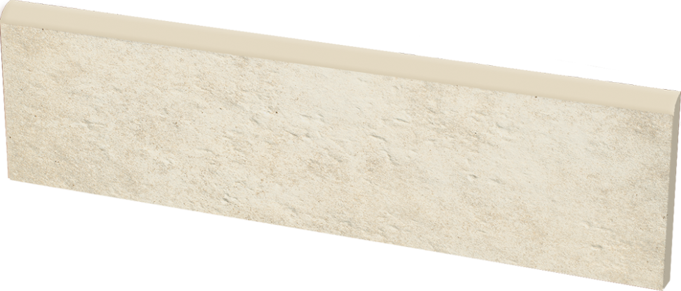 Scandiano Beige Cokol 8,1x30