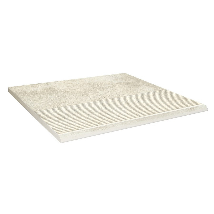 Scandiano Beige Ступень простая 30х30