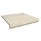 Scandiano Beige Ступень простая с капиносом 30х33