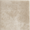 Viano Beige Ступень угловая 30х30
