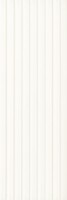 Плитка настенная Elanda Bianco Stripes STRUKTURA 25*75