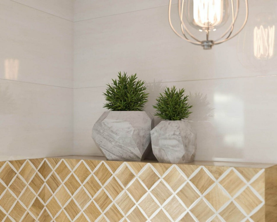 Коллекция плитки Paradyz Ceramica MIRACLE