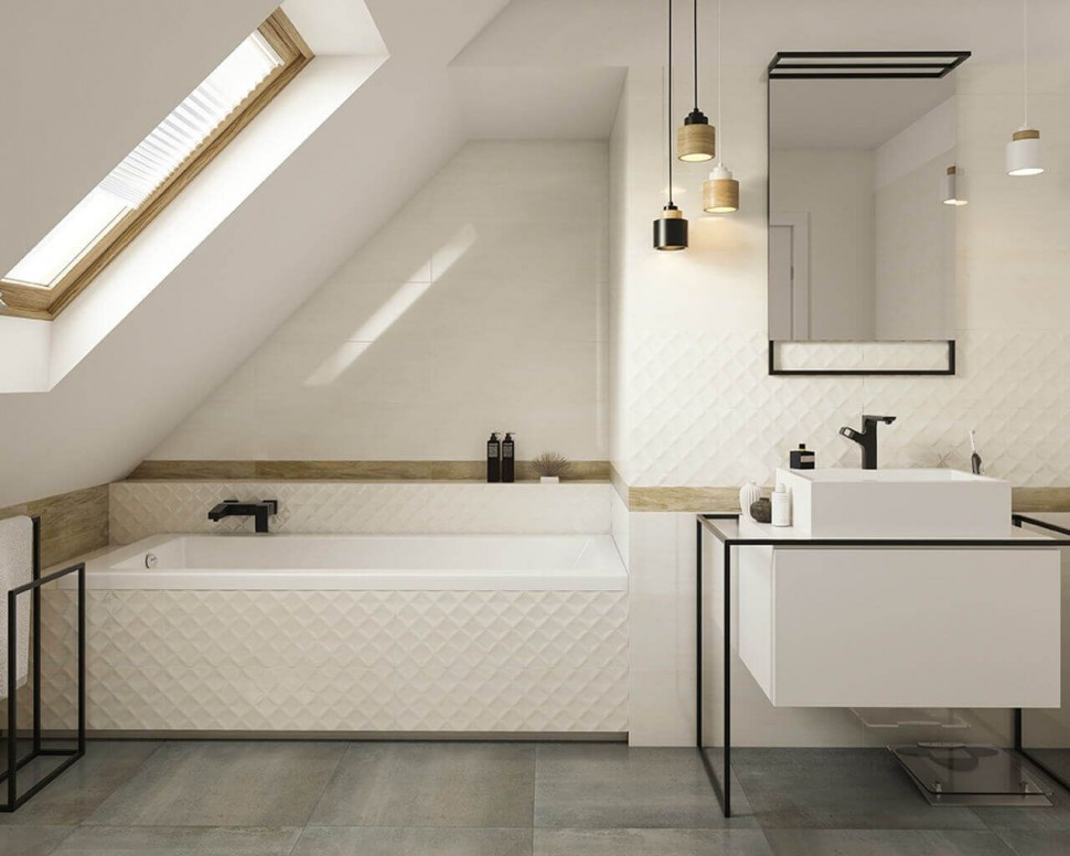 Коллекция плитки Paradyz Ceramica MIRACLE