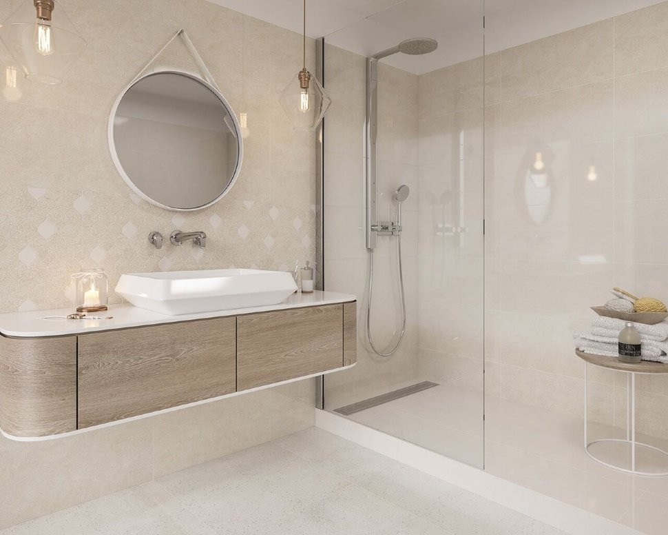 Коллекция плитки Paradyz Ceramica MISTYSAND / Mistico