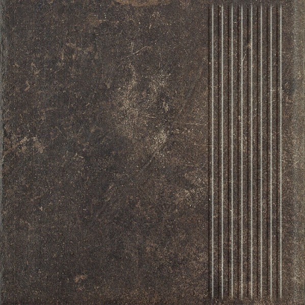 Scandiano Brown Ступень простая 30х30