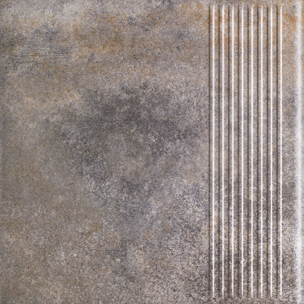 Viano Grys Ступень простая 30х30