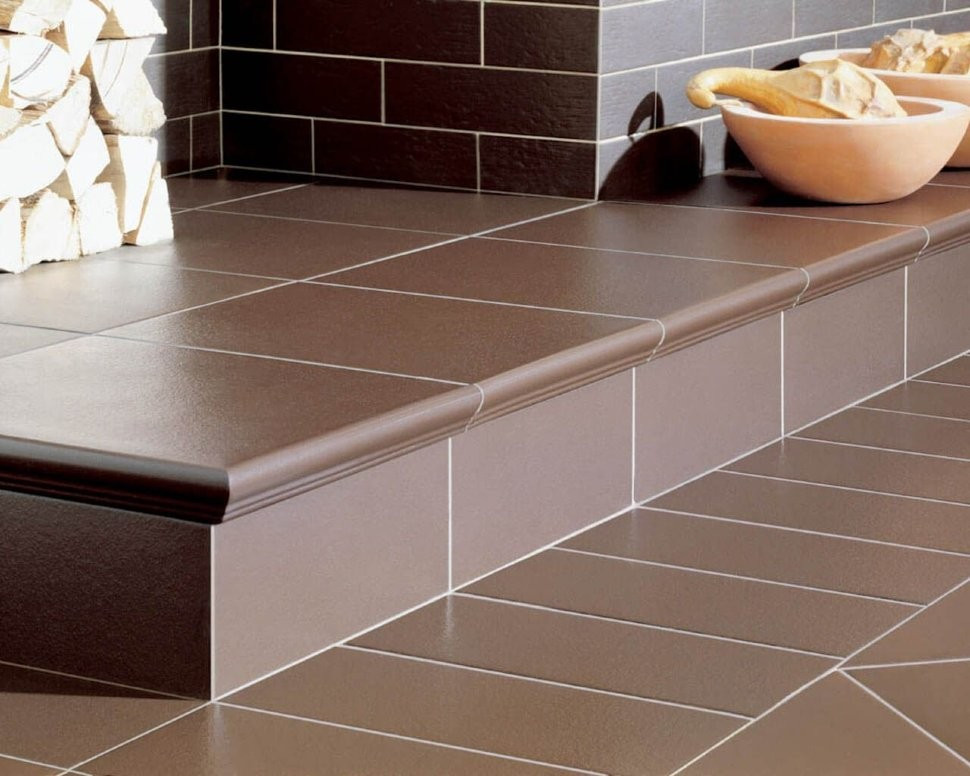 Коллекция плитки Paradyz Ceramica NATURAL BROWN