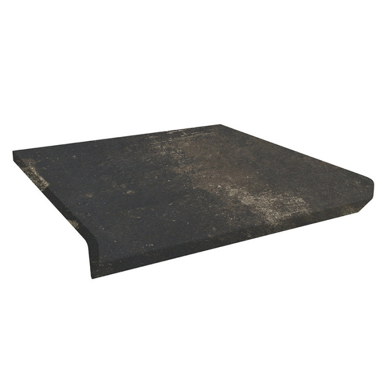 Scandiano Brown Ступень простая с капиносом 30х33