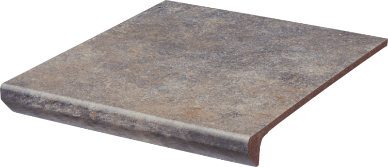 Viano Grys Ступень простая с капиносом 30х33